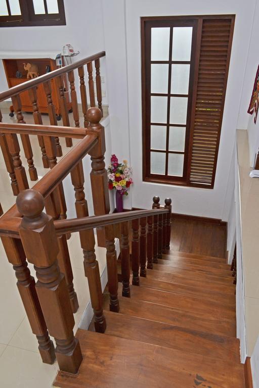 Bed and Breakfast Angel Tower Kandy Exterior foto