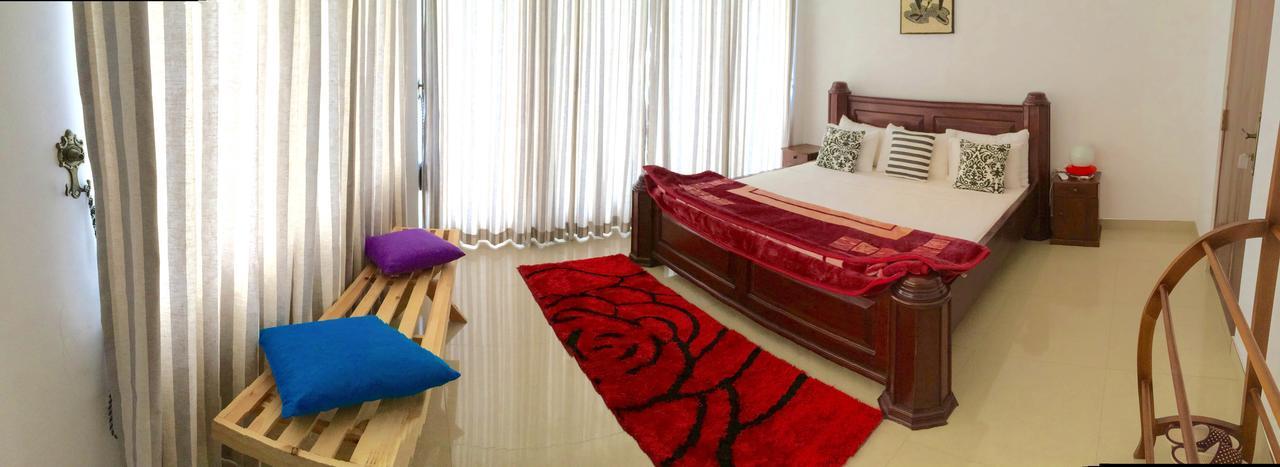 Bed and Breakfast Angel Tower Kandy Exterior foto