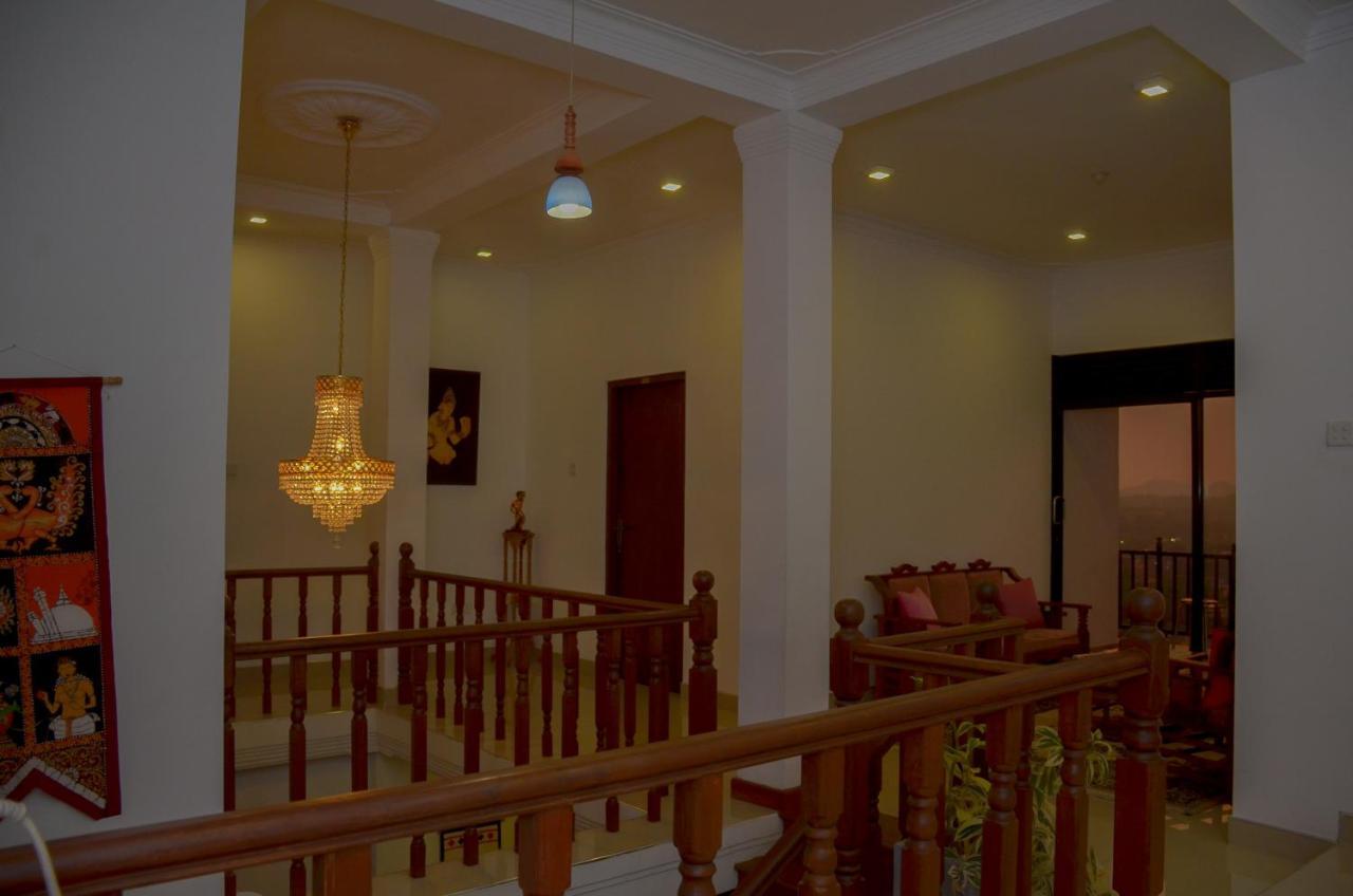 Bed and Breakfast Angel Tower Kandy Exterior foto