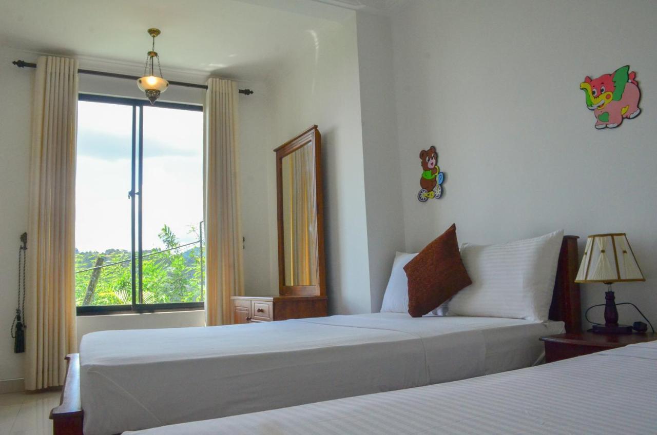 Bed and Breakfast Angel Tower Kandy Exterior foto