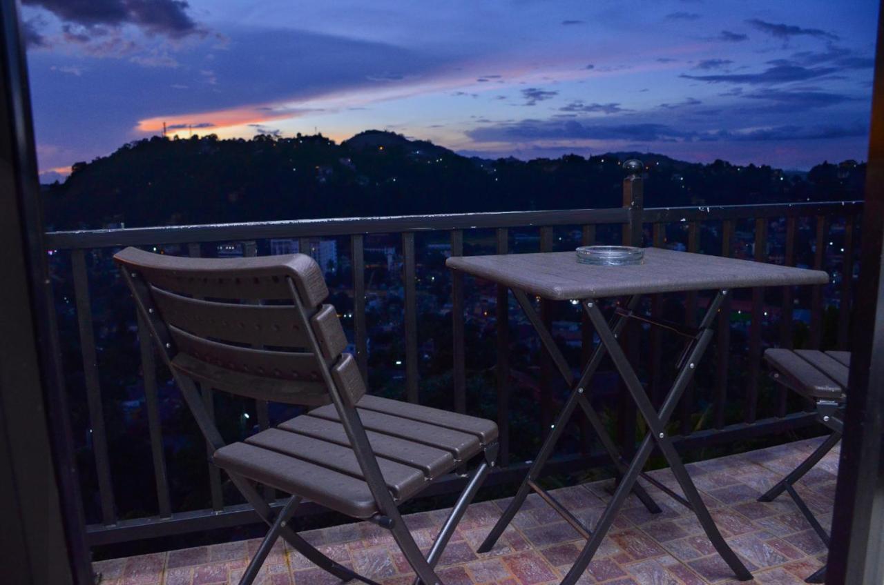 Bed and Breakfast Angel Tower Kandy Exterior foto