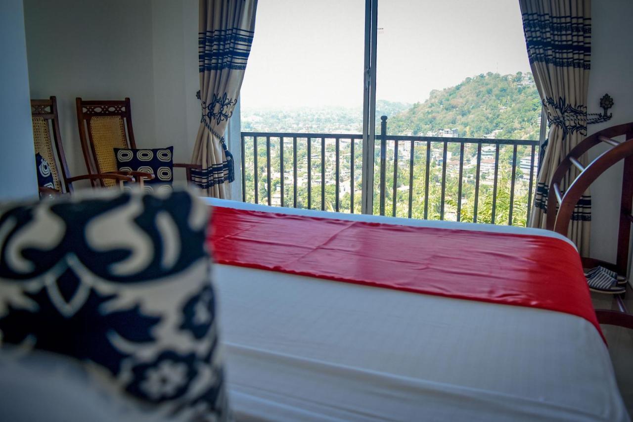 Bed and Breakfast Angel Tower Kandy Exterior foto